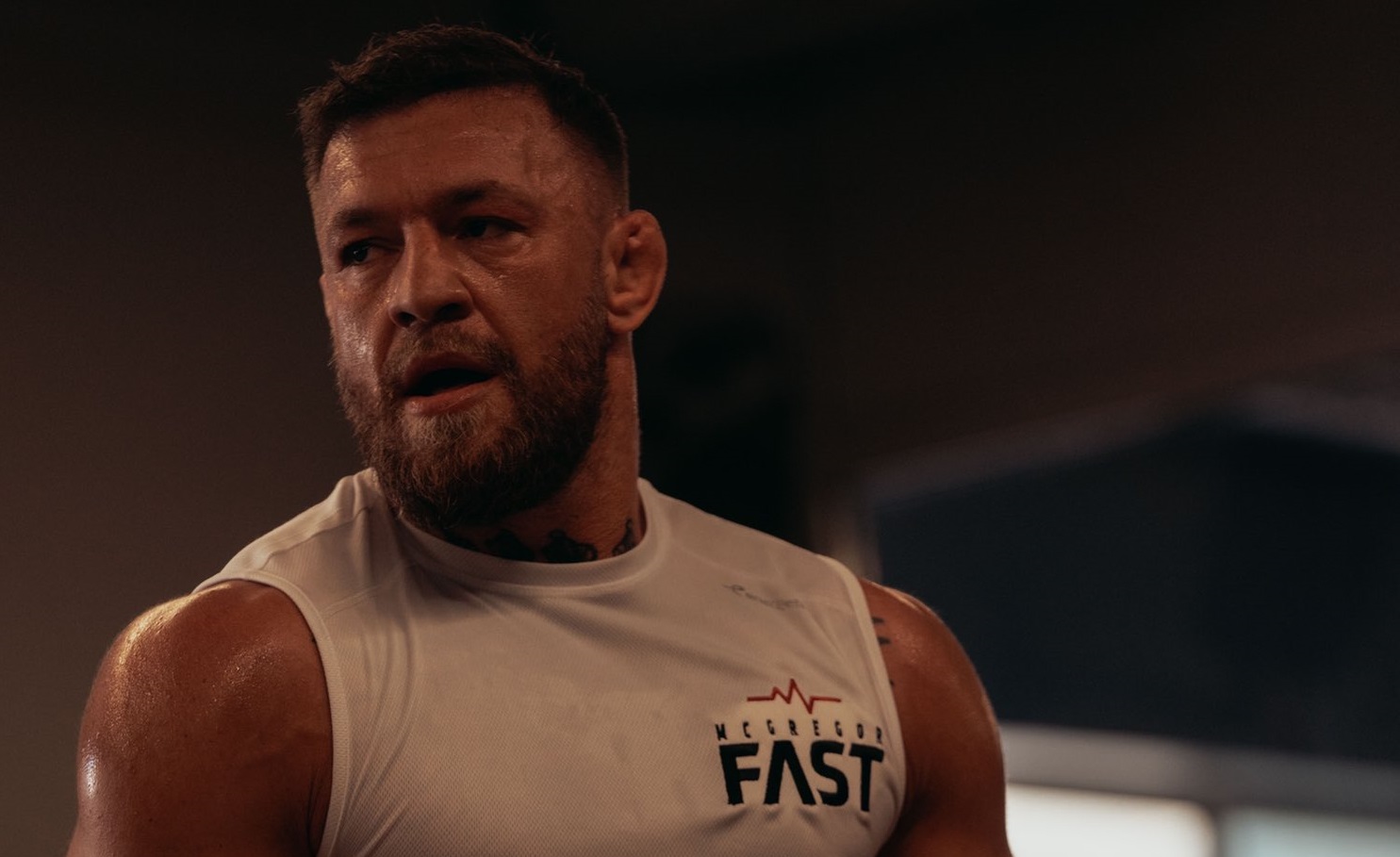 Mesajul din trei cuvinte transmis de Conor McGregor după ce a părăsit topul celor mai bine plătiți sportivi