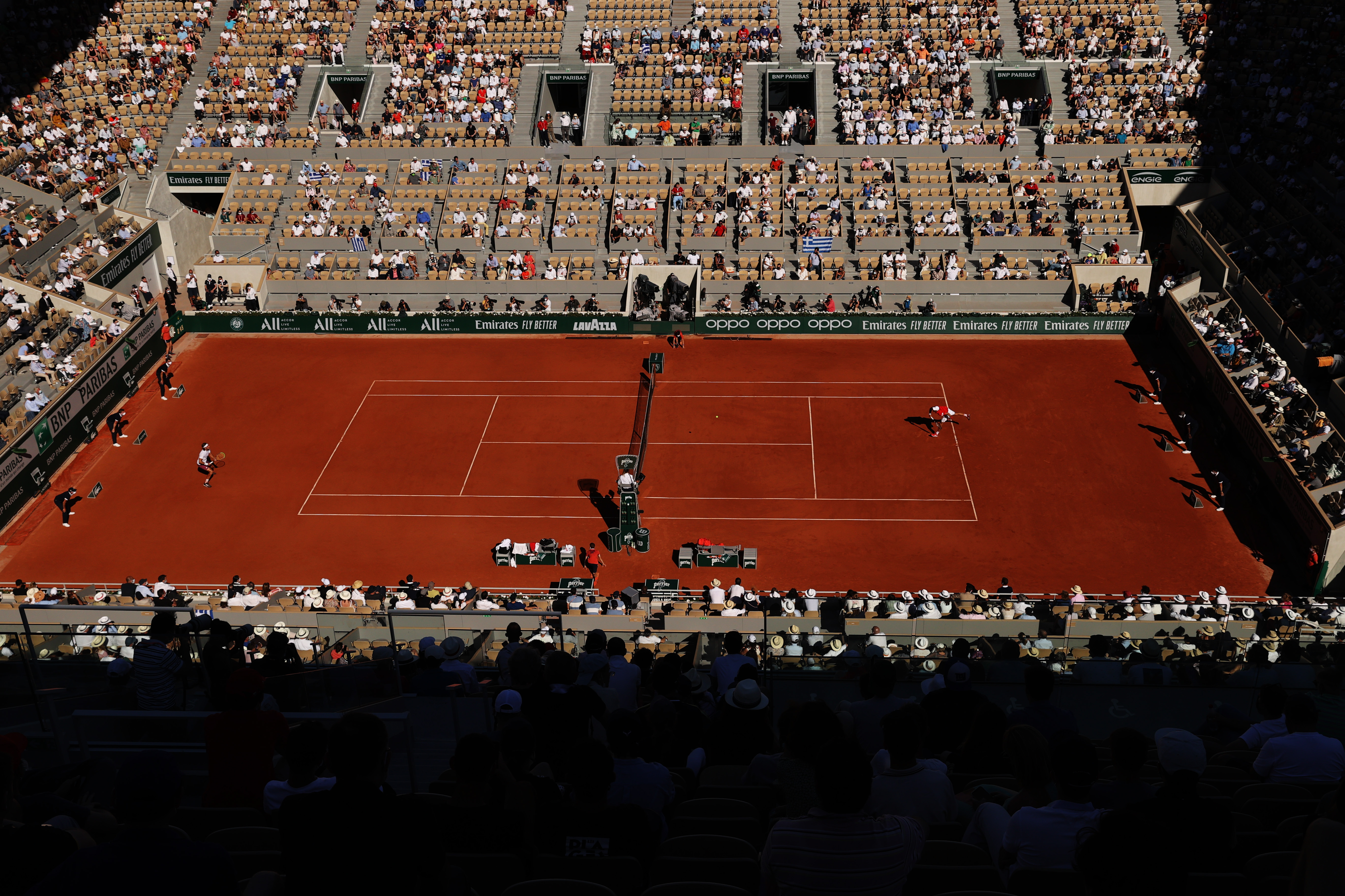 Jucătorii ruși au aflat poziția oficială a celor de la Roland Garros