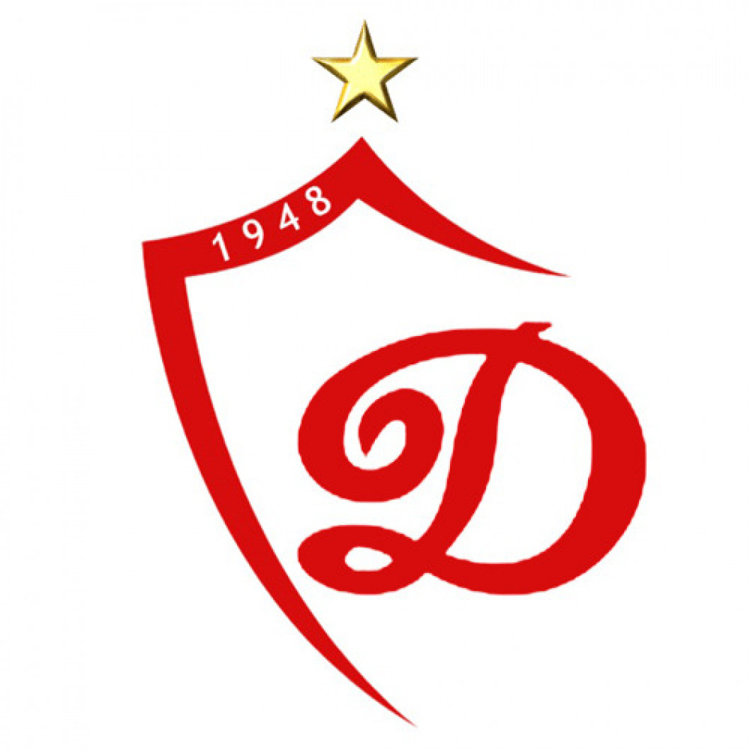 Logo 2 Dinamo / Foto: Facebook@Dinamo București