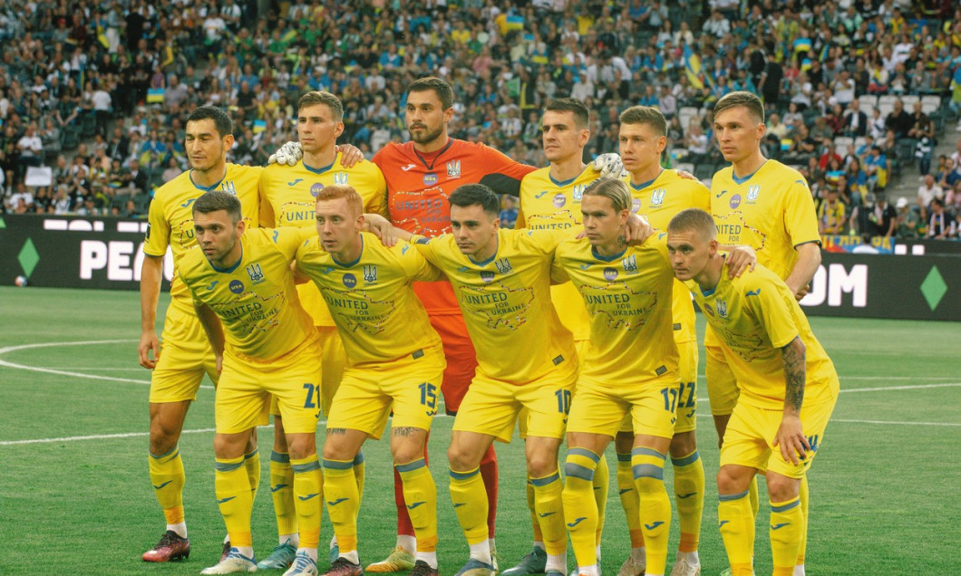 Borussia Monchengladbach v Ukraine - Charity Match, Germany - 11 May 2022