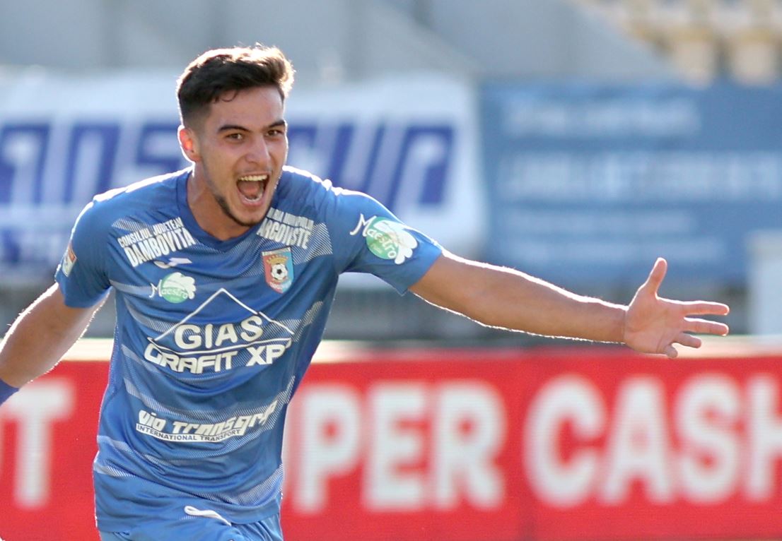 Cum a ales Marco Dulca FCSB-ul! Gigi Becali a egalat oferta de la Hoffenheim: "M-a sunat chiar când pleca în Germania"