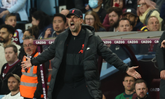 Jurgen Klopp / Foto: Profimedia