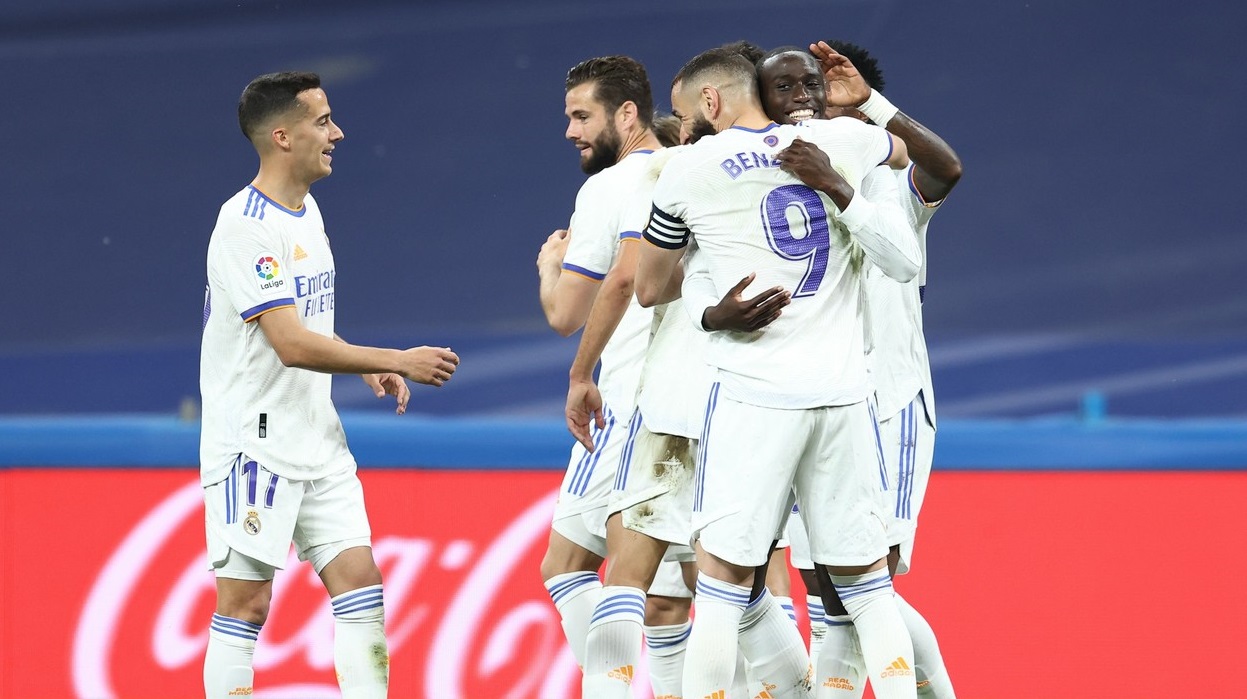 Real Madrid – Levante 6-0. Madrilenii au făcut scorul sezonului! Oaspeții, condamnați la retrogradare