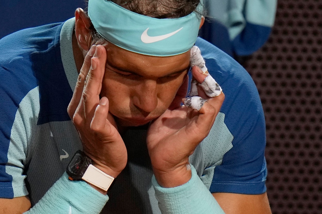 "Sunt destul de matur încât să nu ascund lucrurile!" Nadal a vorbit despre maladia rară de care suferă