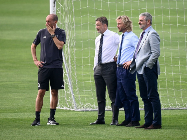 La sconfitta in finale di Coppa Italia potrebbe essere fatale per Max Allegri.  Polemica tra i vertici della Juventus