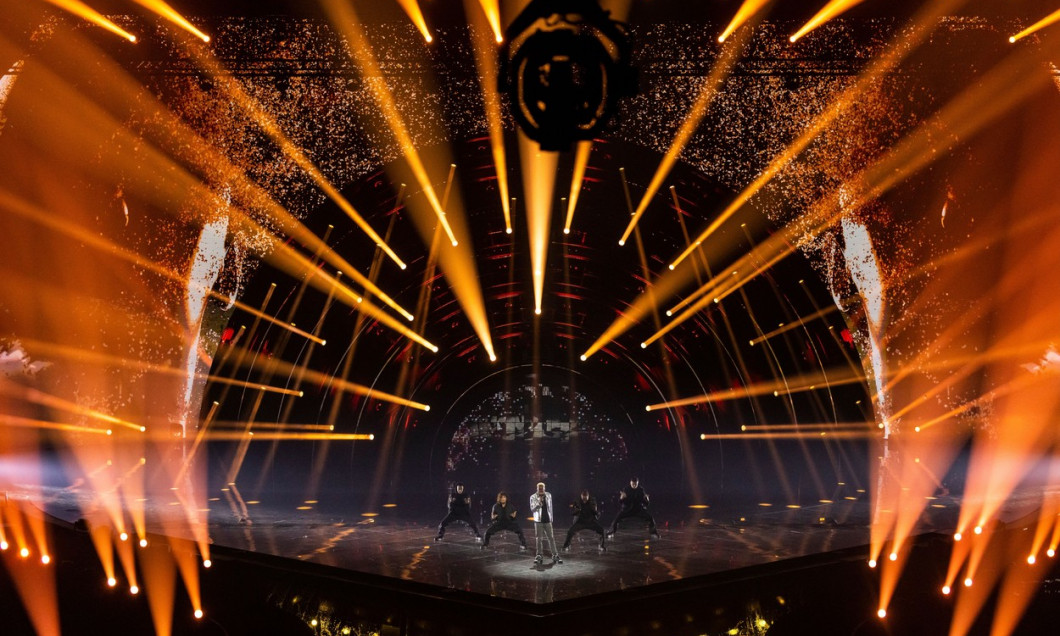 2nd Dress Rehearsal of the Grand Final, 66th Eurovision Song Contest 2022, Turin, Italy - 13 May 2022