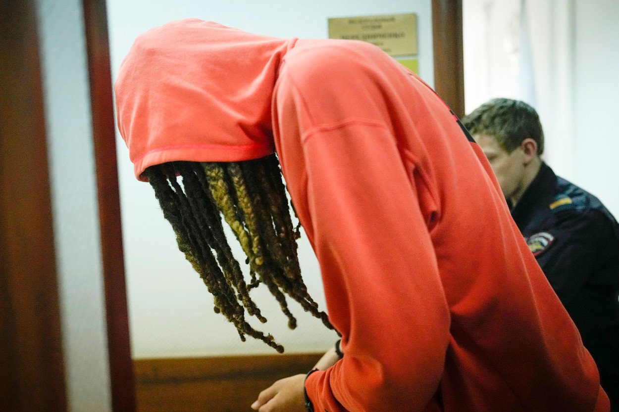 Brittney Griner, ”lovită” de unde se aștepta mai puțin: ”Știu că ar putea suna exagerat”