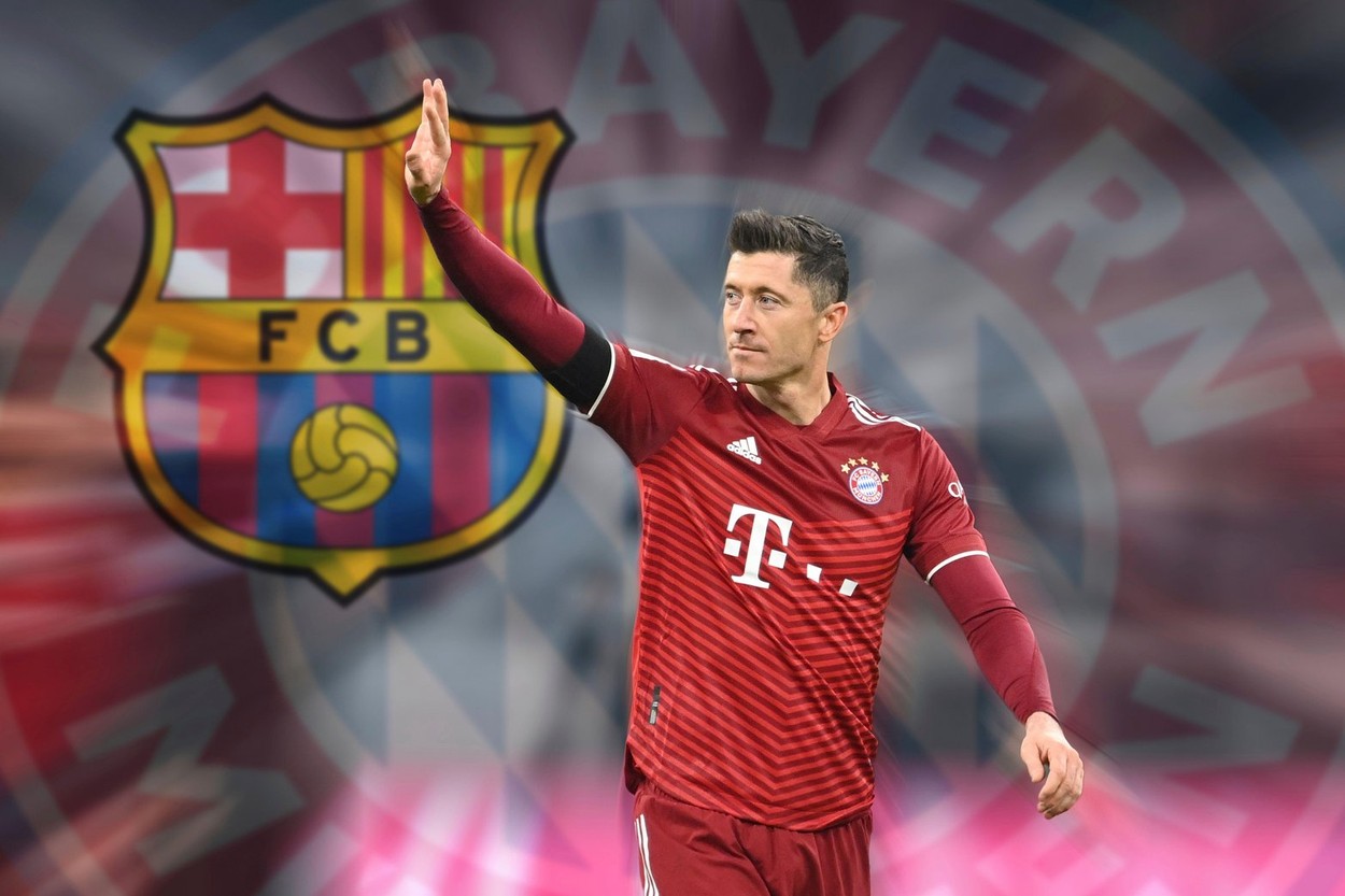 Xavi rupe tăcerea și pune paie pe foc în cazul transferului lui Robert Lewandowski. Nu contează vârsta