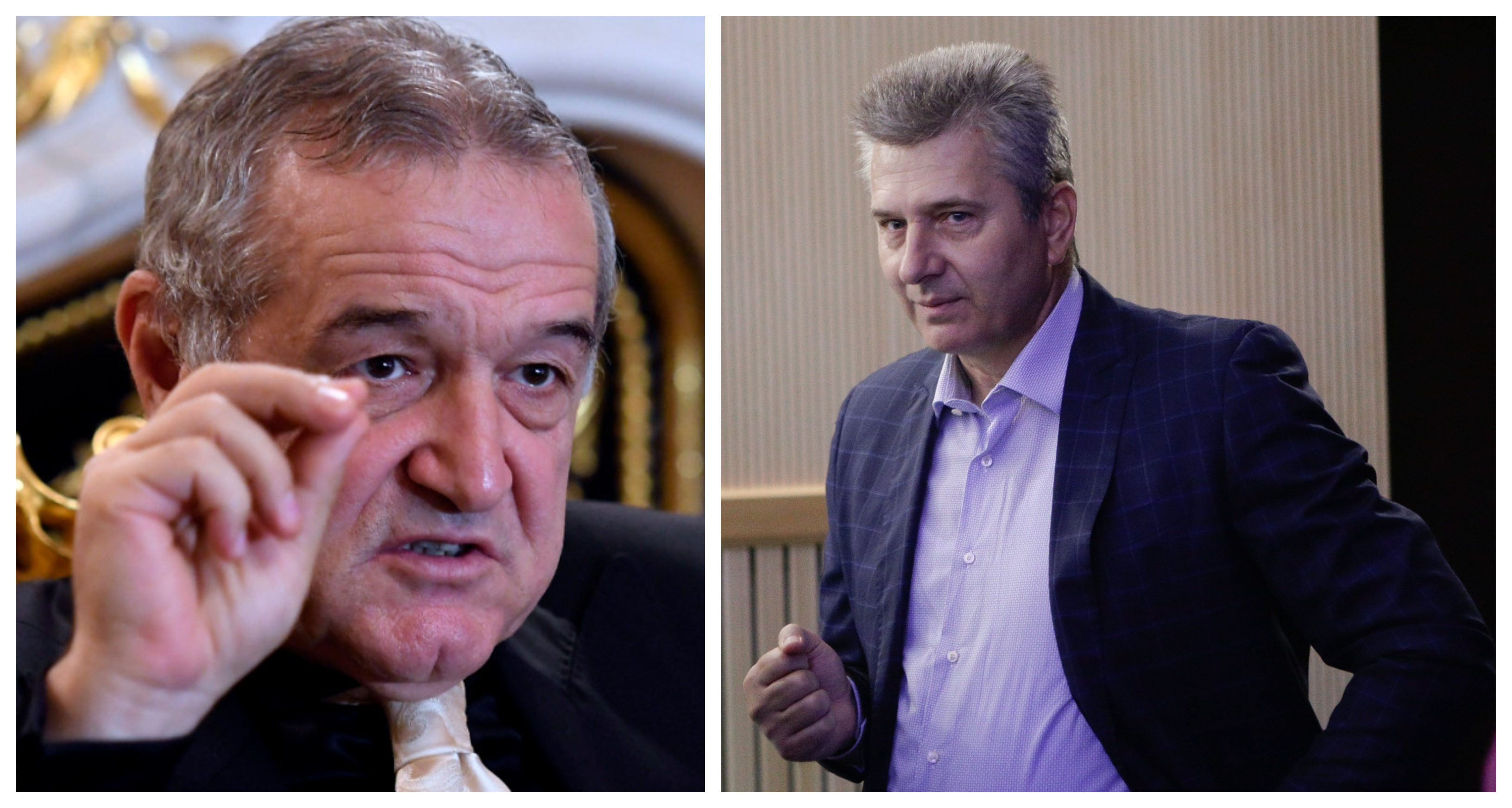 Gigi Becali acuză, Florentin Pandele reacționează: ”Să înceapă o anchetă. Cum justifică bugetul clubului