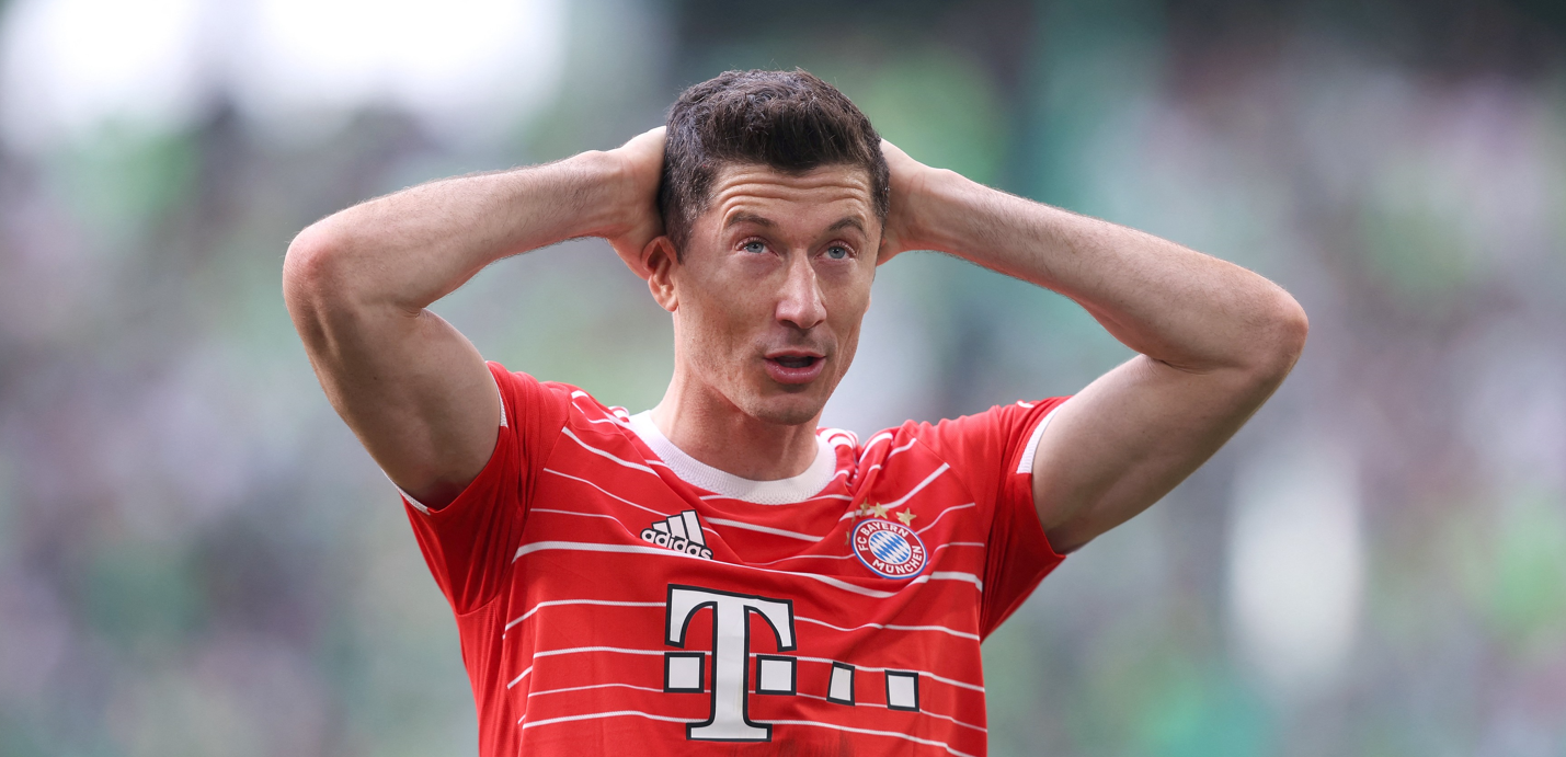 Fostul agent al lui Robert Lewandowski: ”Toată viața ai vrut la Real Madrid și acum vrei la Barcelona?”