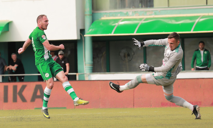 FOTBAL:CS CONCORDIA CHIAJNA-FC UNIVERSITATEA CLUJ, LIGA 2 PLAY-OFF PROMOVARE CASA PARIURILOR (15.05.2022)