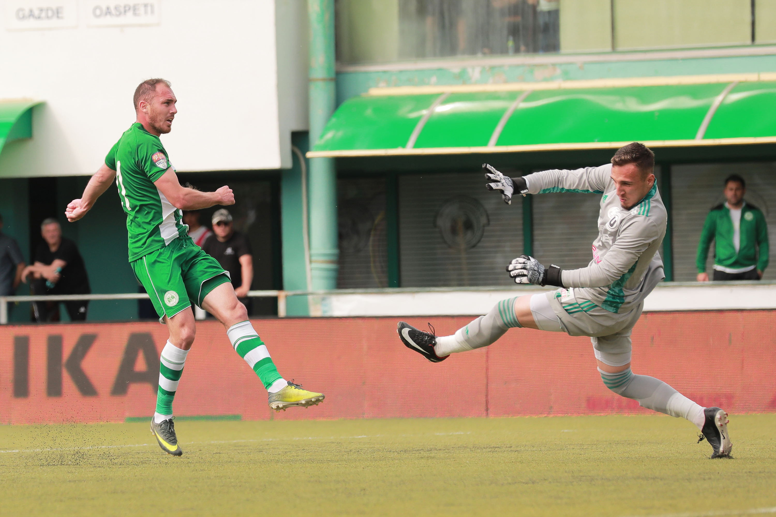 Concordia Chiajna - U Cluj 1-0. Ambele echipe merg la baraj: ilfovenii contra Chindiei, ”Șepcile Roșii” cu Dinamo