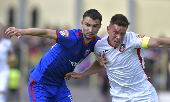 Baraj Liga 1 - Universitatea Cluj - FC Hermannstadt