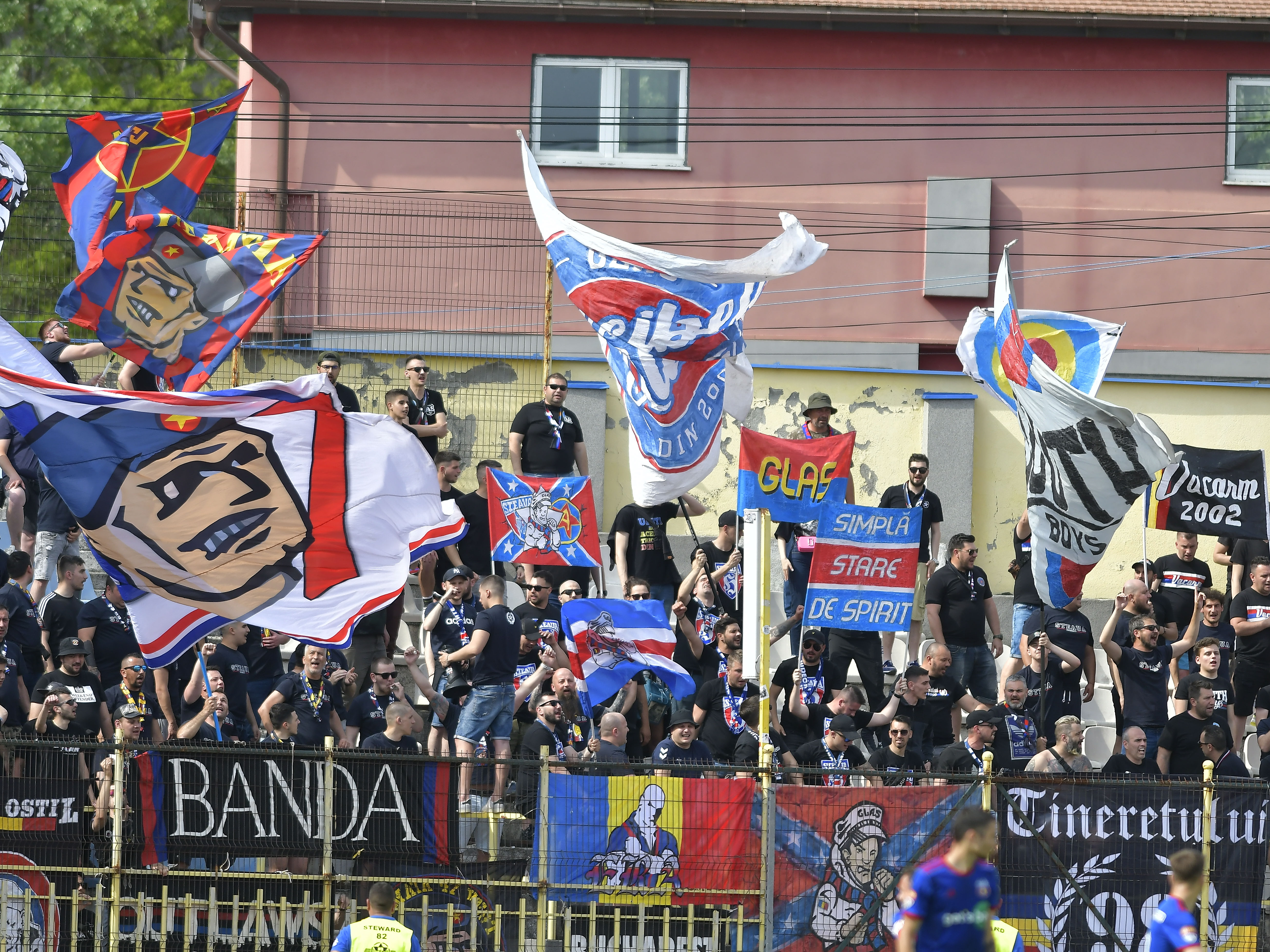 Anunțul oficial al FRF: CSA Steaua nu merge la baraj! Ce urmează