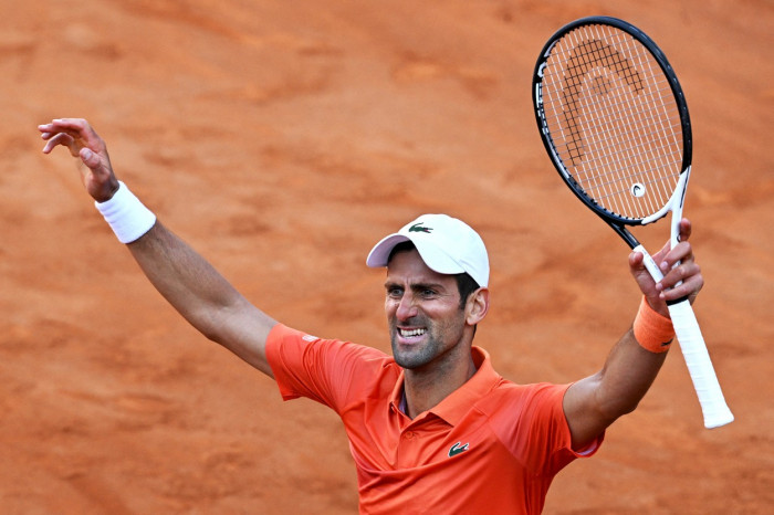 provide yawning Arab Galerie Foto | Novak Djokovic, campion pentru a șasea oară la Roma!  Recordul stabilit de liderul mondial. ”Veni, Vidi, Djoko-vici”