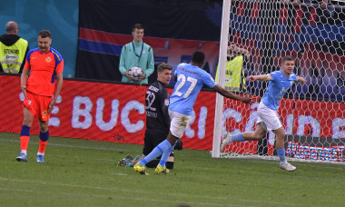 FOTBAL:FCSB-FC VOLUNTARI, PLAY OFF LIGA 1 CASA PARIURILOR (14.05.2022)