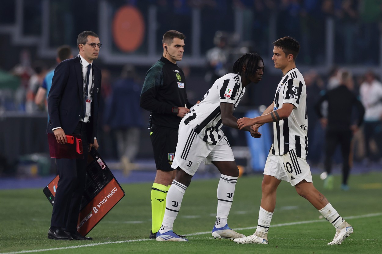 Paulo Dybala și-a luat ”rămas bun” de la suporterii lui Juventus: ”Soarta ne pune pe drumuri diferite”