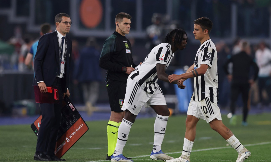 Juventus v Internazionale - Coppa Italia - Final - Stadio Olimpi