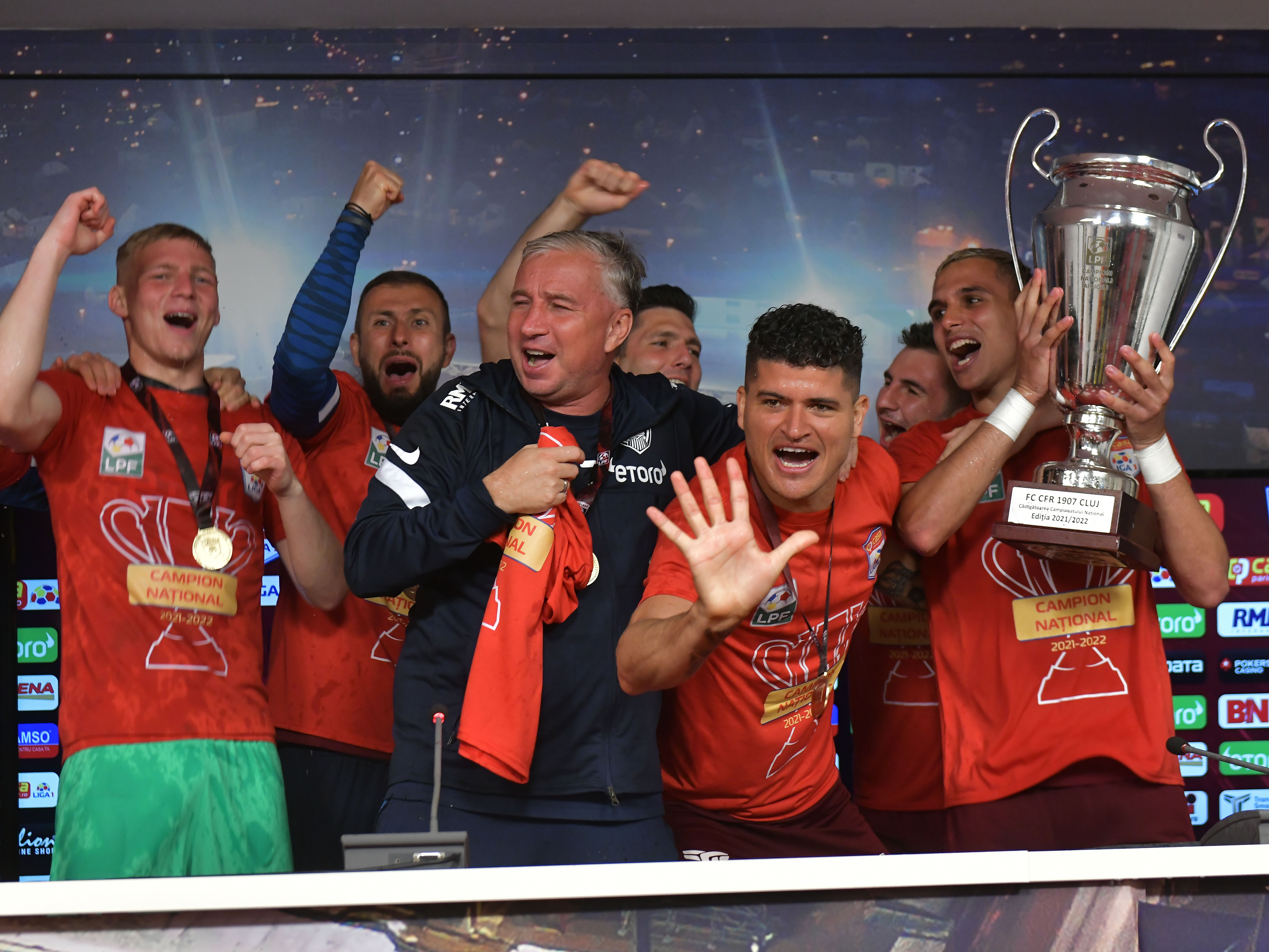 CFR Cluj și-a aflat adversara din turul 1 preliminar al UEFA Champions League!