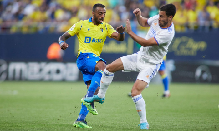 Cadiz CF V Real Madrid - Liga Santander, Spain - 15 May 2022