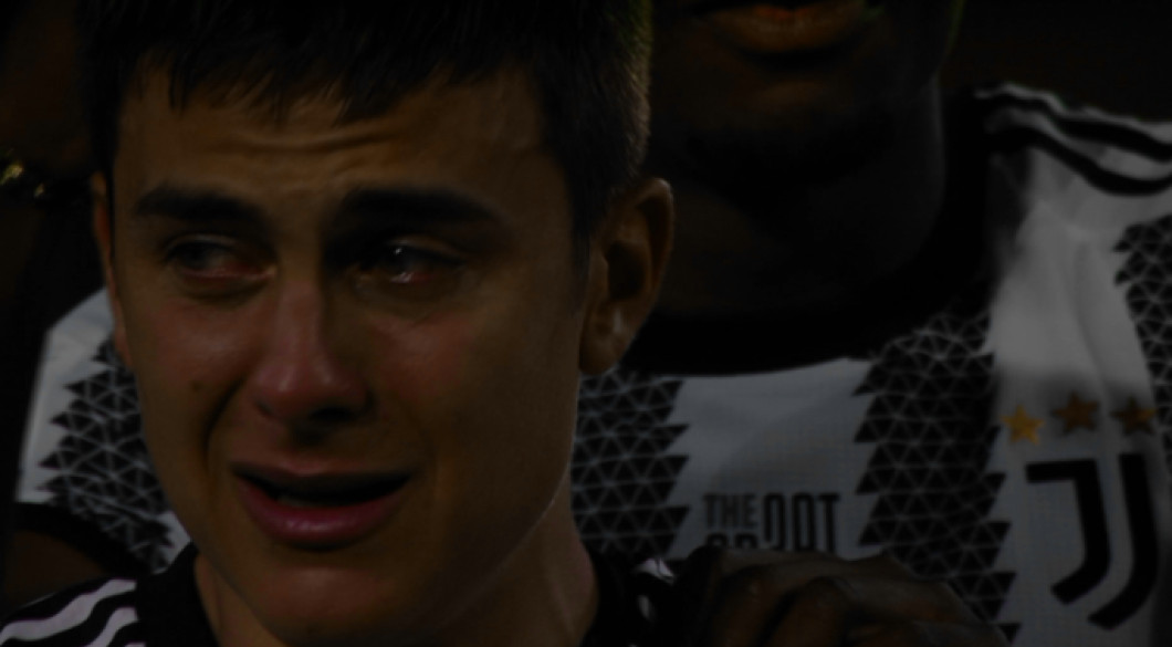 Paulo Dybala, după meciul cu Lazio / Foto: Captură Digi Sport