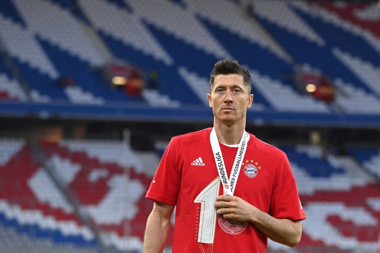 Robert Lewandowski, decis să facă tot posibilul să ajungă la Barcelona. Cum vrea să scape de Bayern Munchen