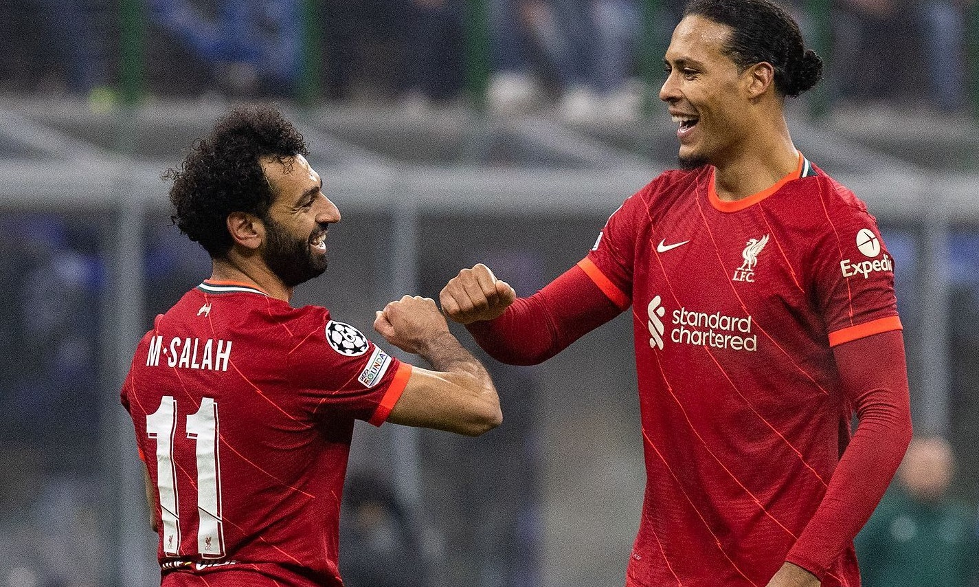 Liverpool, fără Mohamed Salah și Virgil van Dijk cu Southampton, meciul care poate decide titlul în Premier League