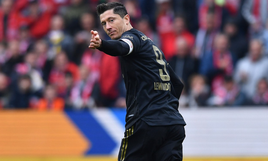 FSV Mainz 05 v FC Bayern Munich, Bundesliga, Football, MEWA Arena, Mainz, Germany - 30 Apr 2022