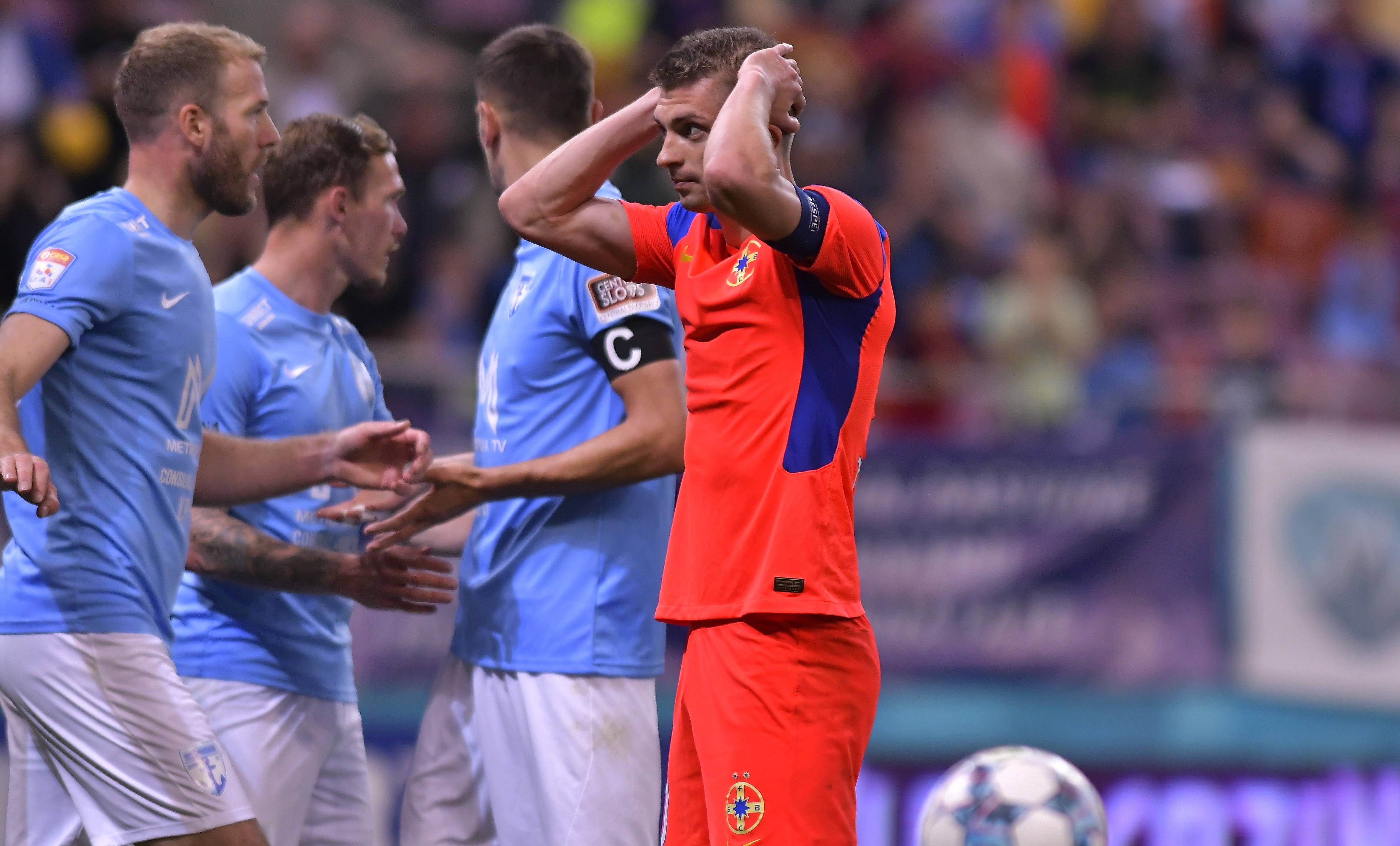 Florin Tănase știe de ce nu a mai câștigat FCSB titlul din 2015: "Asta ne-a lipsit"