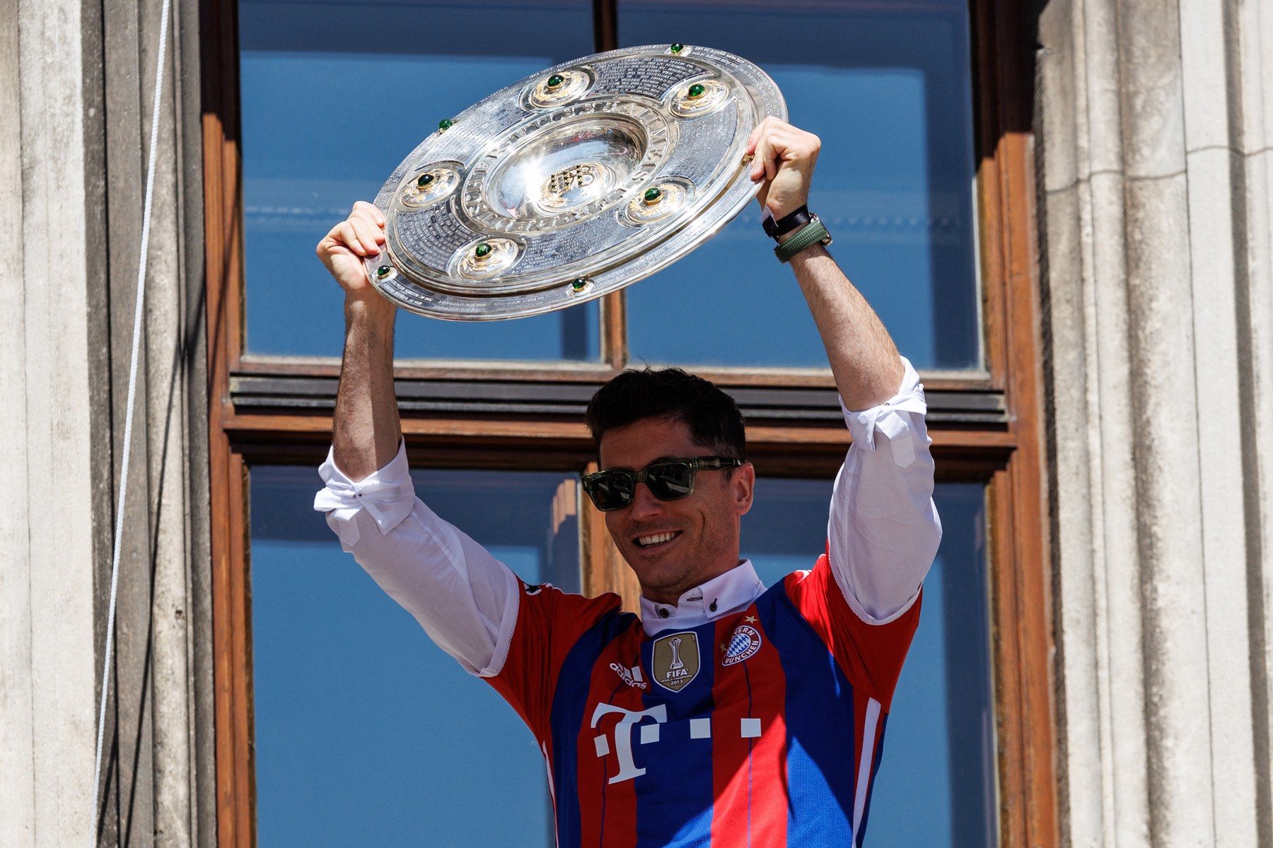 Robert Lewandowski s-a decis! Alegerea atacantului polonez după ce Barcelona și Chelsea vor să îl transfere