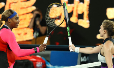 Serena Williams și Simona Halep / Foto: Profimedia