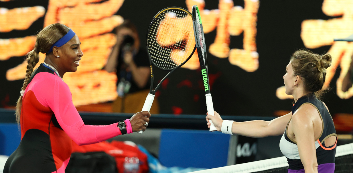Simona Halep a spus, după mai bine de o lună, cum a ”contribuit” Serena Williams la alegerea lui Patrick Mouratoglou