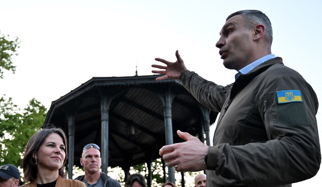 Anunțul lui Vitali Klitschko în legătură cu finalul războiului: ”Sunt două variante!”