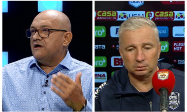 Gabi Balint și Dan Petresc