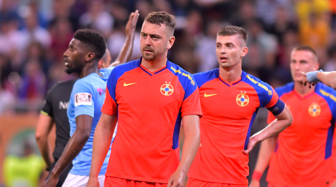 Se conturează a patra plecare de la FCSB! Unde poate ajunge Andrei Miron