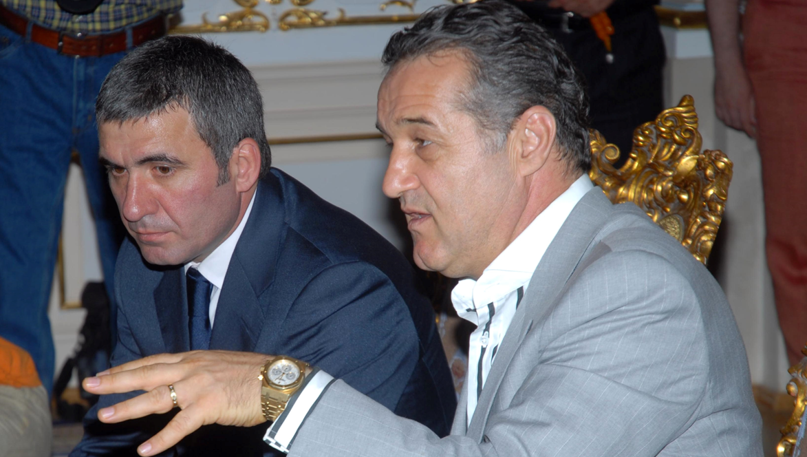 Gigi Becali nu a înțeles replica primită de la Gică Hagi: ”Sunt uimit”. Adevărul despre ”ajutorul” de la Steaua - Viitorul