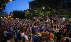 Rangers Fans In Seville For Tomorrow's UEFA Europa League Final 2021/2022