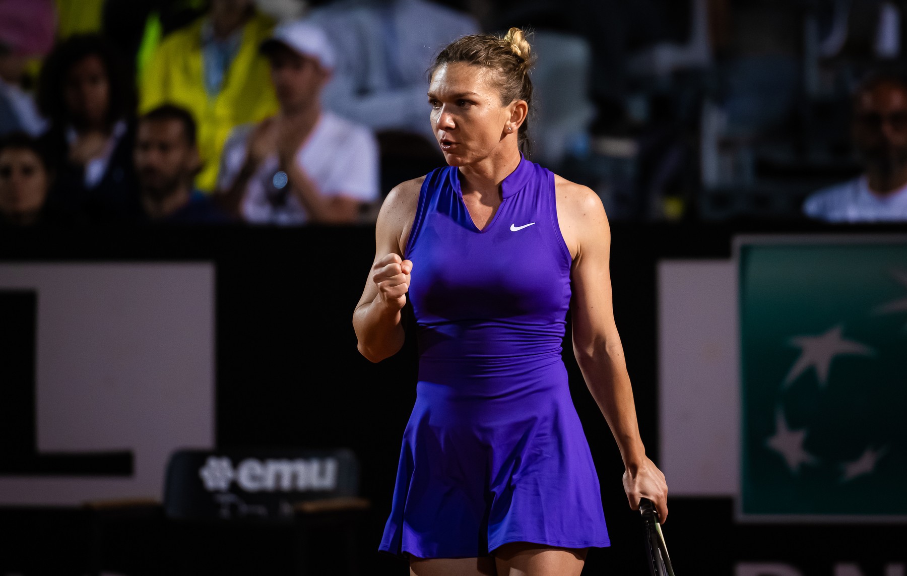 Simona Halep își măsoară forțele cu o adversară de calibru, înaintea debutului de la Roland Garros