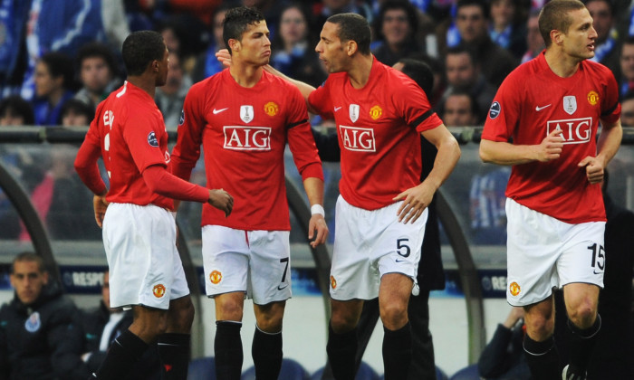 Porto v Manchester United - UEFA Champions League