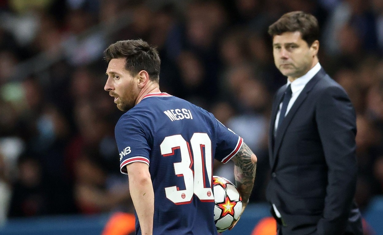 Lionel Messi nu îl mai vrea pe Mauricio Pochettino la PSG! Ce a cerut conducerii clubului