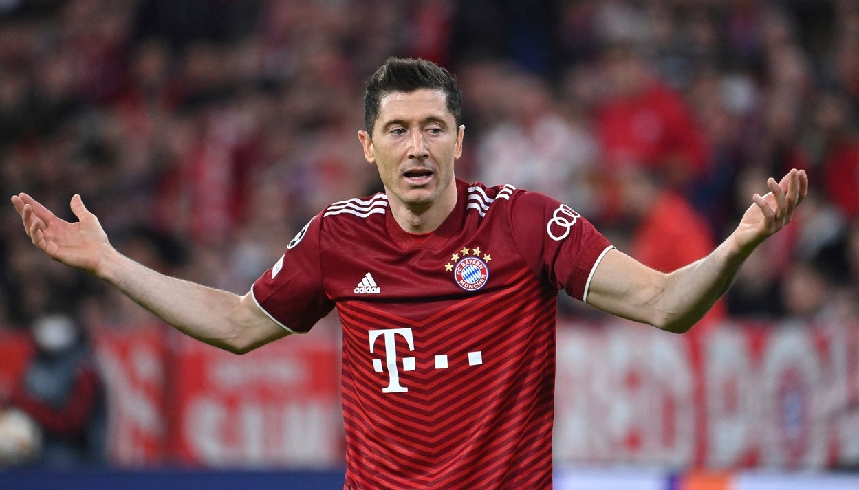 Bayern Munchen insistă pentru păstrarea lui Robert Lewandowski! Ce au făcut oficialii clubului