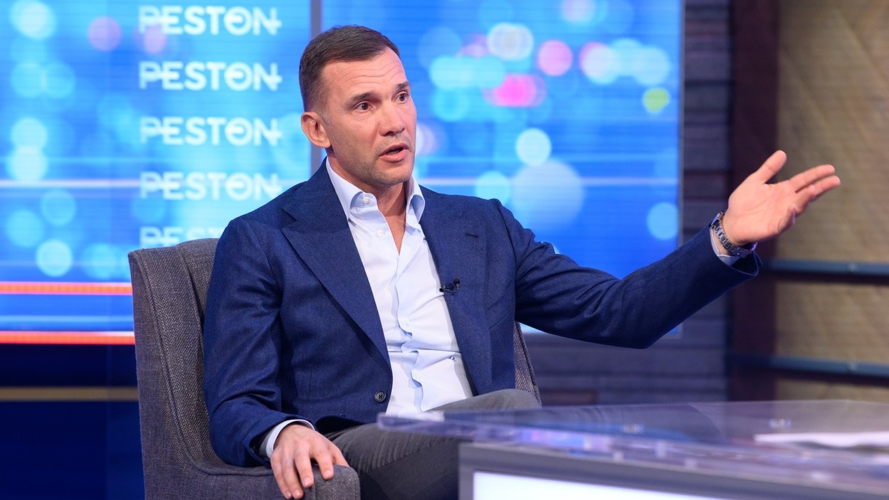 Andriy Shevchenko a numit fotbalistul care s-a implicat cel mai mult în ajutorarea Ucrainei: ”A făcut multe lucruri!”