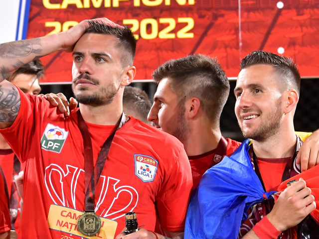 Andrei Burcă recunoaște frustrarea jucătorilor de la CFR Cluj: "Parcă toate mergeau în favoarea FCSB-ului"