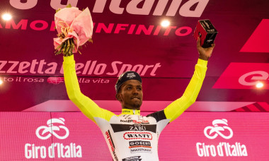 Giro d&apos;Italia Stage 10 - Pescara - Jesi, Jesi, Jesi, Italy - 17 May 2022