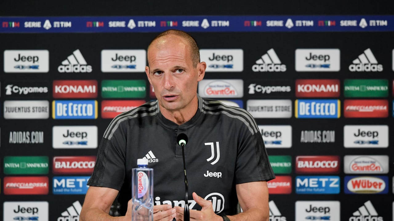 Massimiliano Allegri, în pericol să fie demis de la Juventus, după înfrângerea cu AC Milan