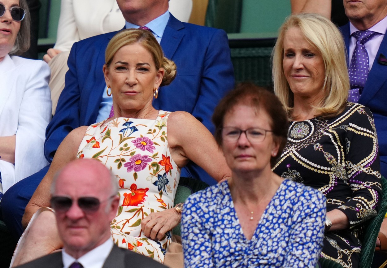 Chris Evert, optimistă în privința Simonei Halep înainte de Roland Garros