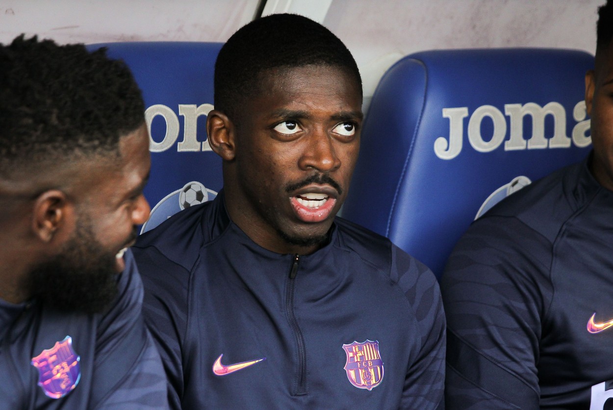 Ousmane Dembele nu e dorit de nimeni. Cât îi oferă acum Barcelona