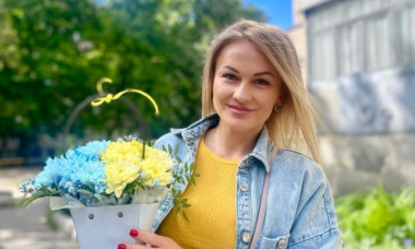 Yulia Chernitskaya / Foto: Instagram@fitness_mama_ua