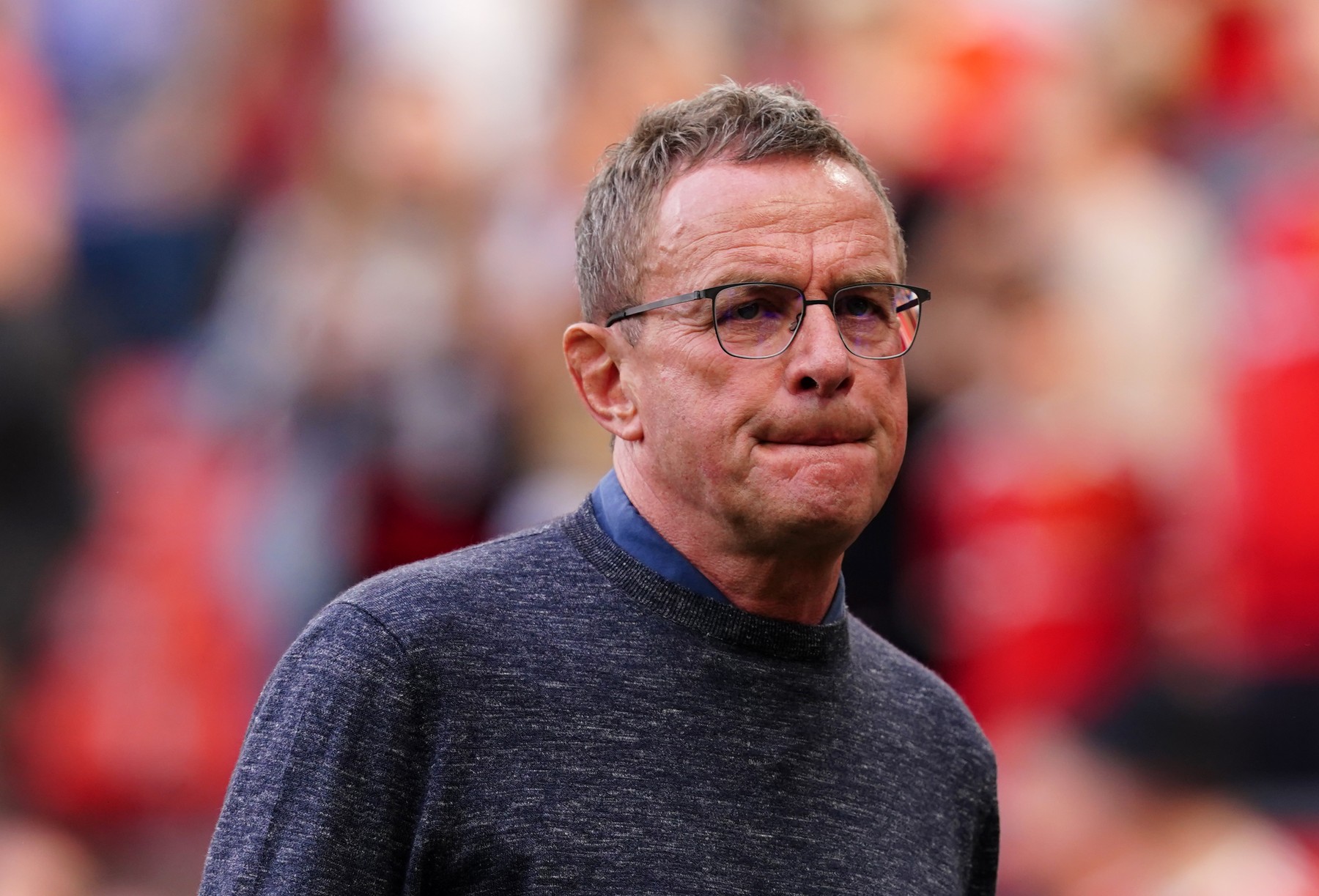 Ralf Rangnick a dezvăluit care este marele său regret din perioada Manchester United: Cea mai mare dezamăgire