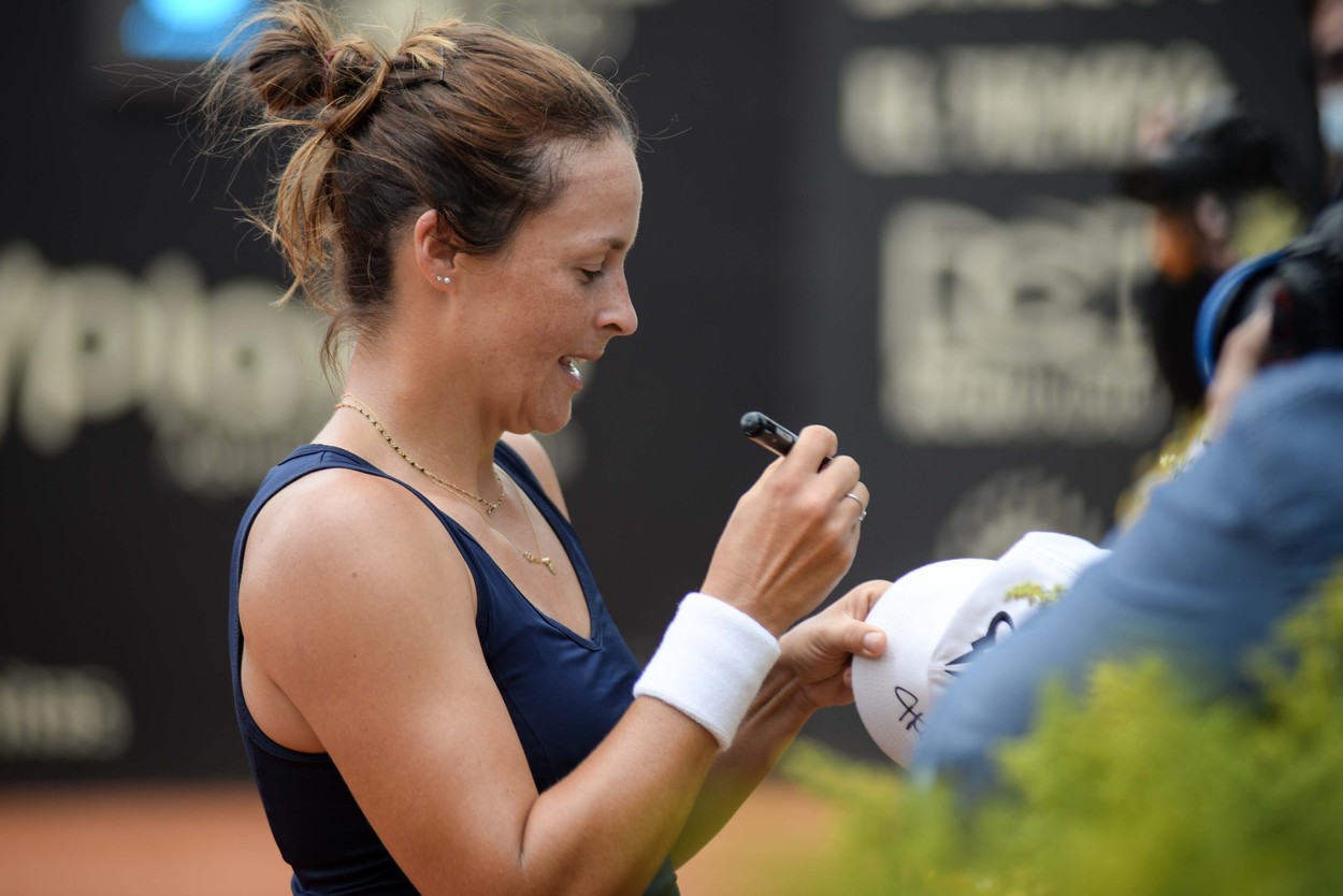 Cine este Tatjana Maria, adversara Soranei Cîrstea din turul inaugural de la Roland Garros